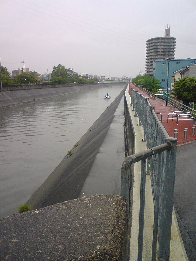第二寝屋川