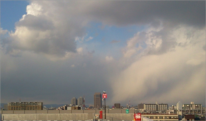 雲