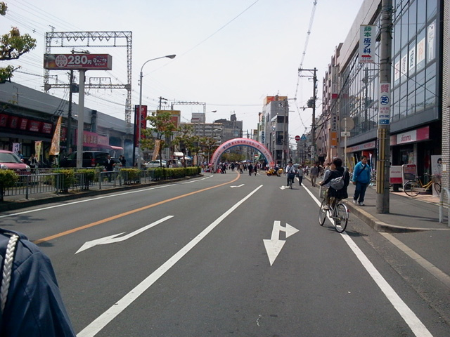 東大阪ふれあい祭り