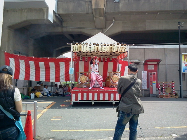 東大阪ふれあい祭り