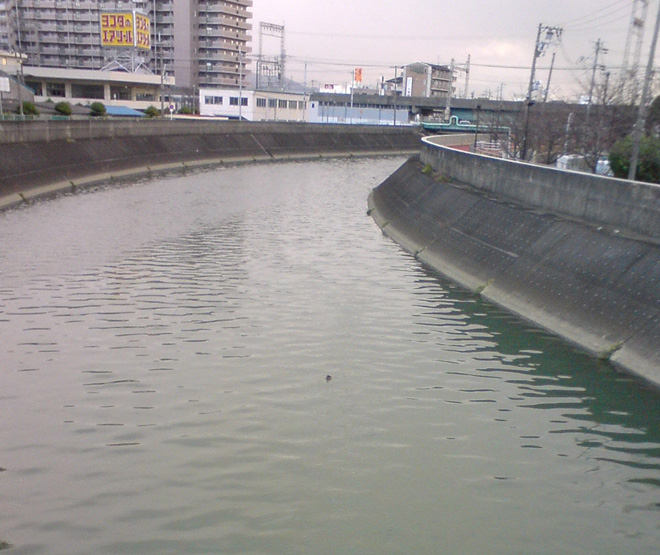 第二寝屋川（東大阪市）