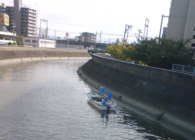第二寝屋川（東大阪市）