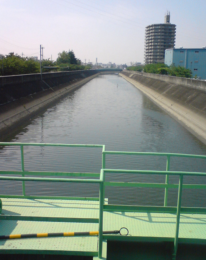 第二寝屋川（東大阪市）